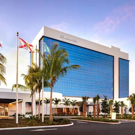 Le Meridien Dania Beach At Fort Lauderdale Airport-2