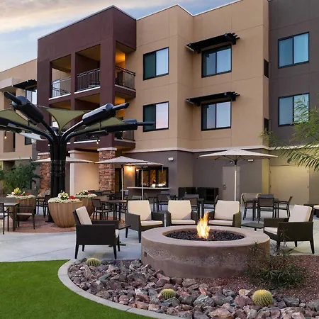 Residence Inn By Marriott Scottsdale Salt River-3