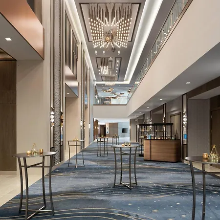 Jw Marriott Orlando Bonnet Creek Resort & Spa-3