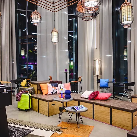 Moxy Poznan Airport-2