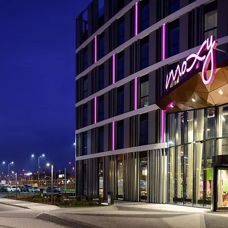 Moxy Poznan Airport-2