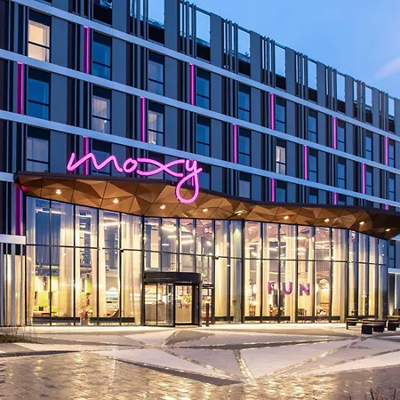 Moxy Poznan Airport-3