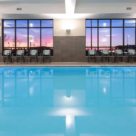 Springhill Suites Minneapolis Maple Grove/Arbor Lakes-2