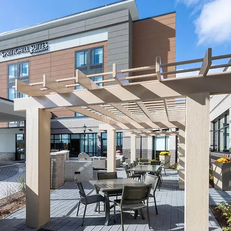 Springhill Suites Minneapolis Maple Grove/Arbor Lakes-2