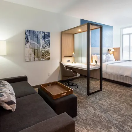 Springhill Suites Minneapolis Maple Grove/Arbor Lakes-3