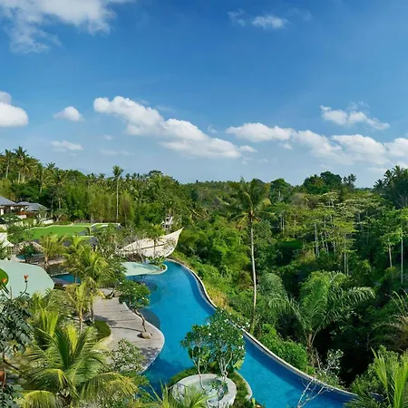 The Westin Resort & Spa Ubud, Bali-3