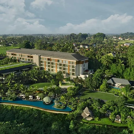 The Westin Resort & Spa Ubud, Bali-2