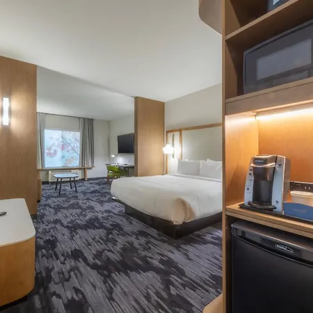Fairfield Inn & Suites By Marriott Salmon Arm-2