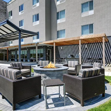 Towneplace Suites By Marriott Lima-2