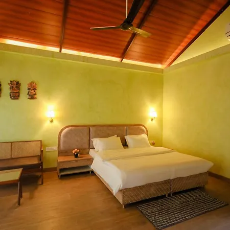 Tiki Farms - Polynesian Boutique Resort- Karjat-2