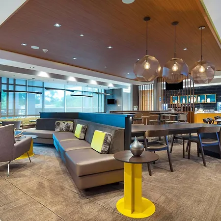 Springhill Suites By Marriott Charleston Airport & Convention Center-2