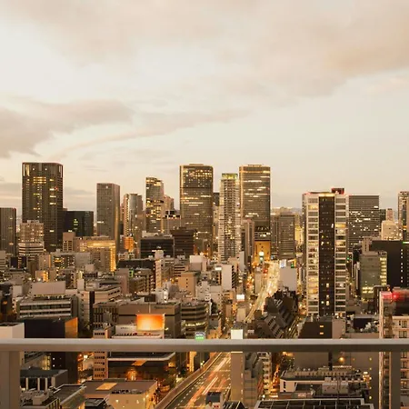 Four Points Flex By Sheraton Osaka Honmachi-2