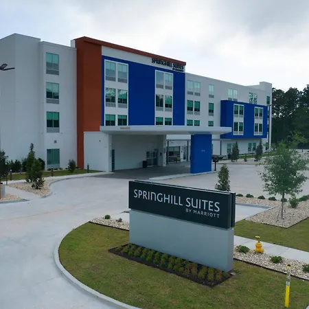 Springhill Suites By Marriott Slidell-3
