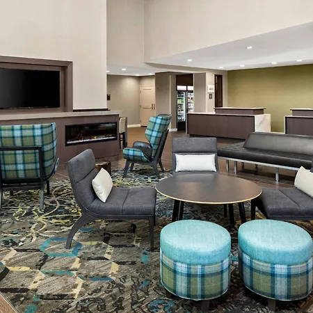 Residence Inn By Marriott East Peoria-2