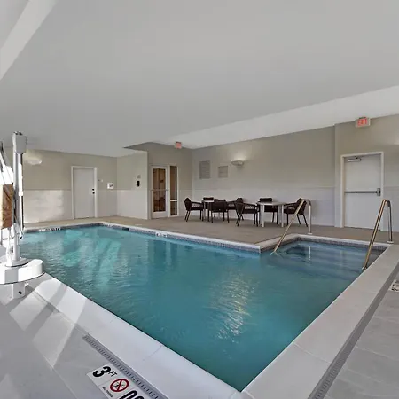Towneplace Suites By Marriott Fall River Westport-2