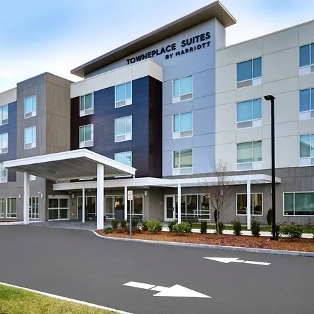 Towneplace Suites By Marriott Fall River Westport-2