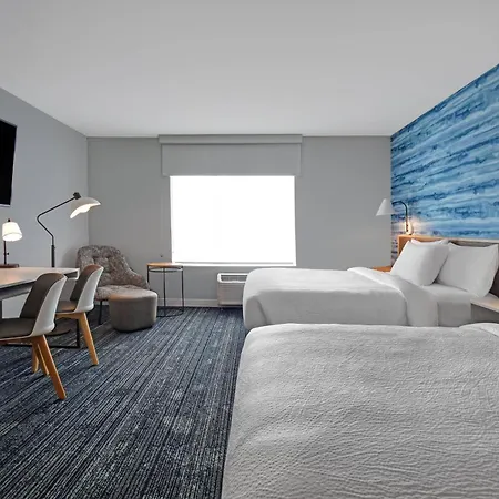 Towneplace Suites By Marriott Fall River Westport-3