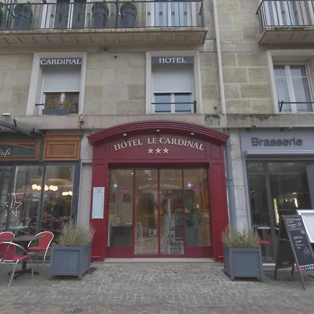 Hôtel Cardinal-2