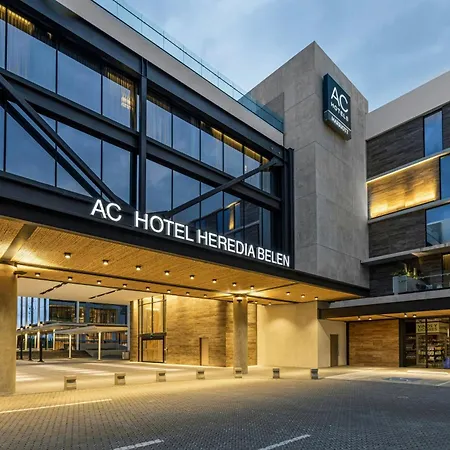 Ac Hotel San Jose Airport Belen-3