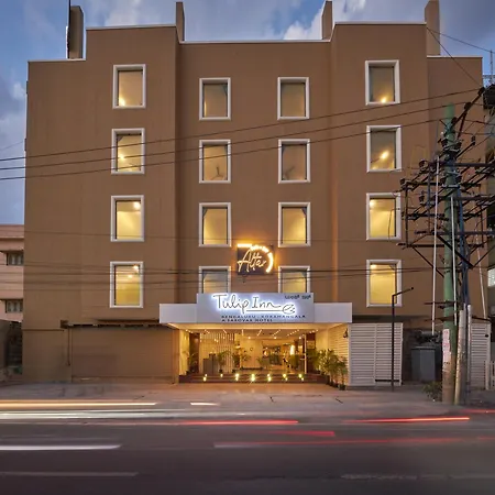 Tulip Inn Koramangala Bangalore-3
