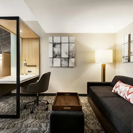 Springhill Suites By Marriott Camp Hill-3