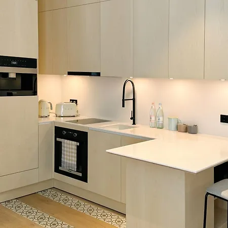 Mrstil Design Aparthotel-2
