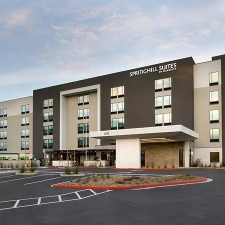 Springhill Suites By Marriott Pleasanton-2
