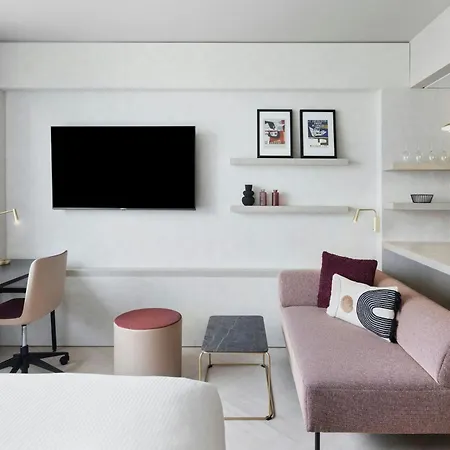Residence Inn By Marriott Geneva City Nations-2