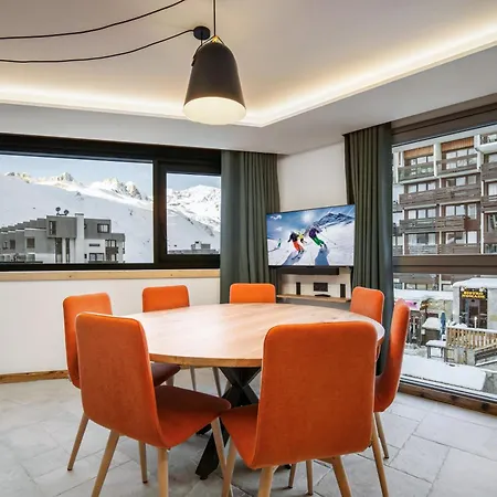 Chalet Hotel Quartz-2