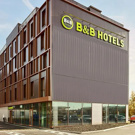 B&B Hotel Marne-La-Vallee Val D'Europe-2