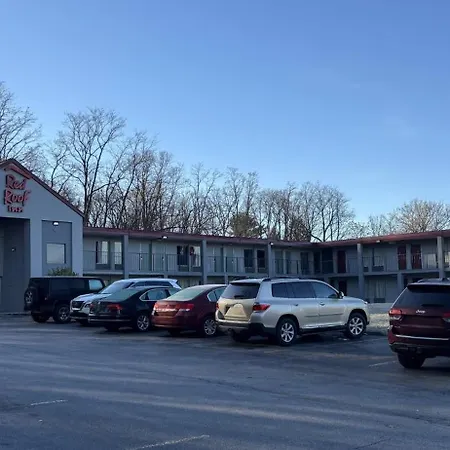 Hometowne Studios By Red Roof Hagerstown - Williamsport, Md-3