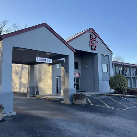 Hometowne Studios By Red Roof Hagerstown - Williamsport, Md-2