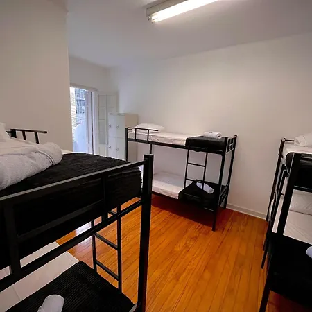 Urban Nomad Hostel And Food Av Paulista-3