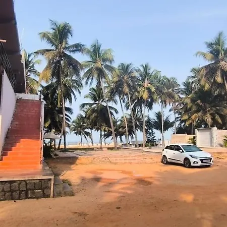 Swimming Pool Beach Front Homestay Malpe Udupi-2