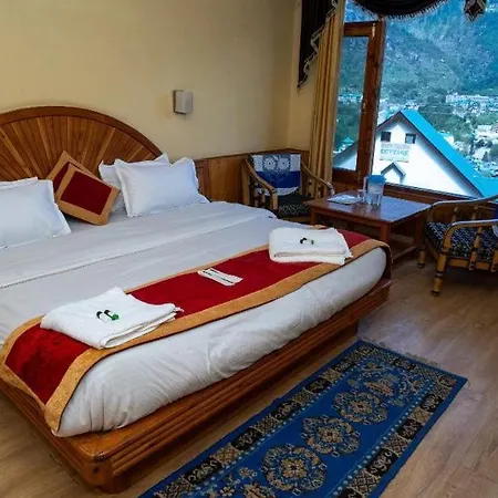 Sunrise Manali-2