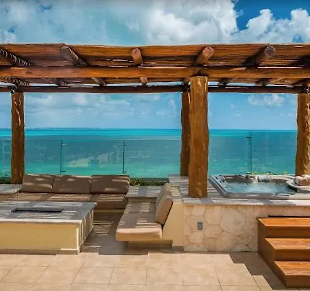 Villa Del Palmar Cancun Luxury Beach Resort & Spa-2