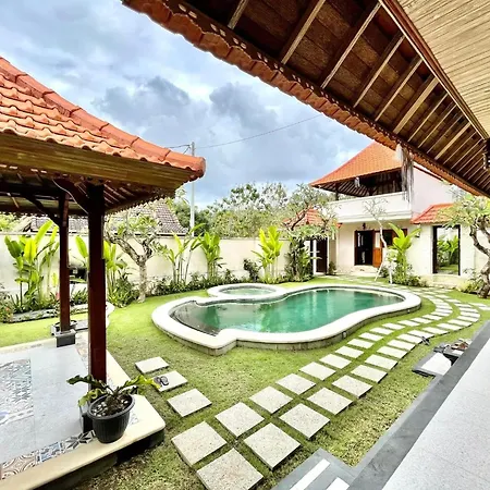 Puri Samana Villas By Tanya Pink-3