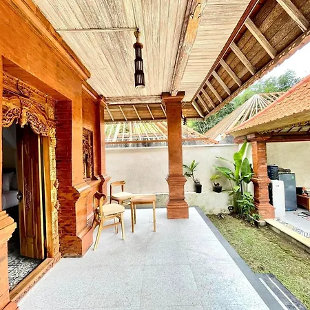 Puri Samana Villas By Tanya Pink-3