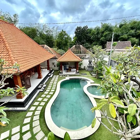 Puri Samana Villas By Tanya Pink-2