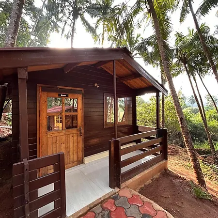 Mountain Breeze Wooden Cottages-3