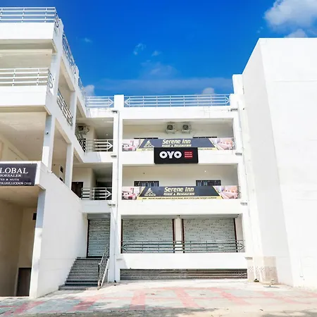 Hotel O By Oyo Serene Inn Hotel And Restaurant-3