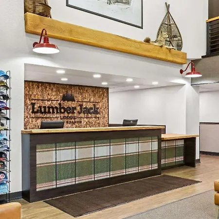 Lumber Jack Lodge, Ascend Hotel Collection-3