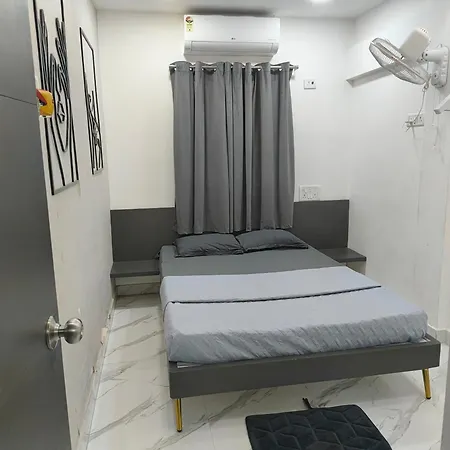 Oyster Stay - 3Bhk - Luxury Apartment-3
