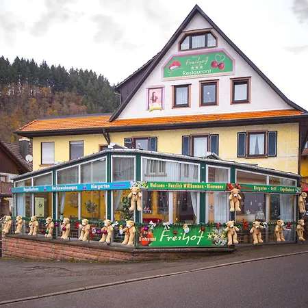 Hotel Restaurant Freihof-2