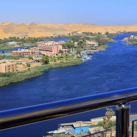 Blue Lotus Nile Suites Hotel Aswan-3