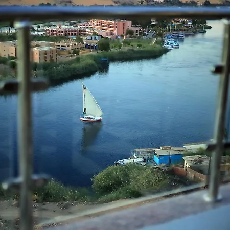 Blue Lotus Nile Suites Hotel Aswan-2