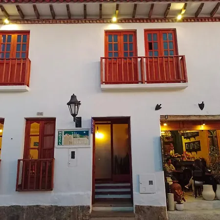 Hotel Villa Macondo-3
