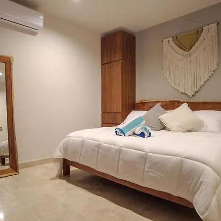 Akua 17 Tulum 2Br Rooftop Pool & Gym-2