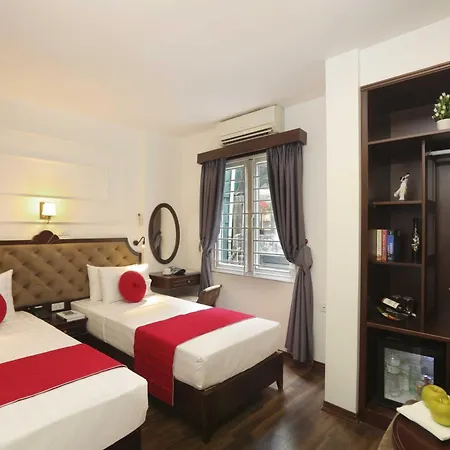 The Sinh Tourist Hotel & Travel-2