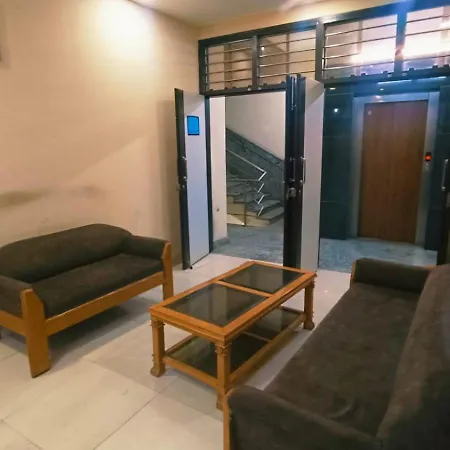 Hotel Luxury Inn Adarsh Nagar Metro Pillar No 100-2